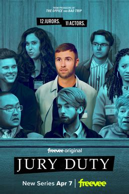 Jury Duty (TV Series 2023– )